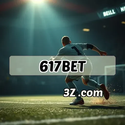 A Paixão por Futebol no 617 bet: Apostas que Fascinam