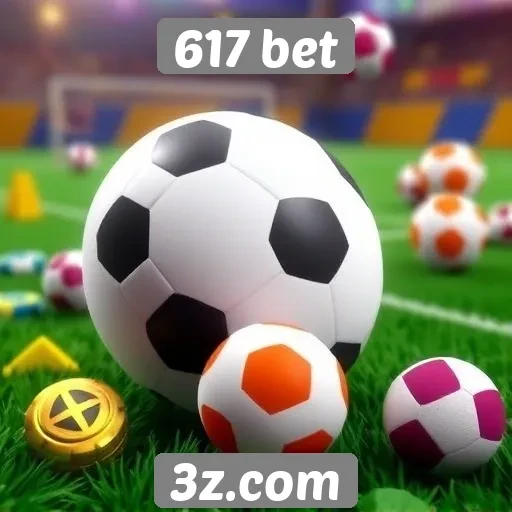 Análise de jogos populares no site 617 bet